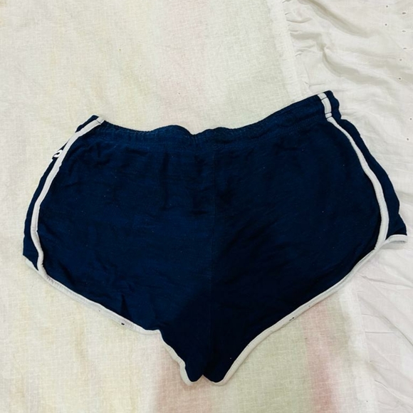 SUPERDRY navy blue shorts - Picture 4 of 8